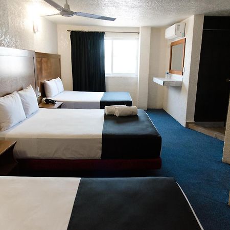 Hotel Central Irapuato - Hotel En Irapuato Kültér fotó