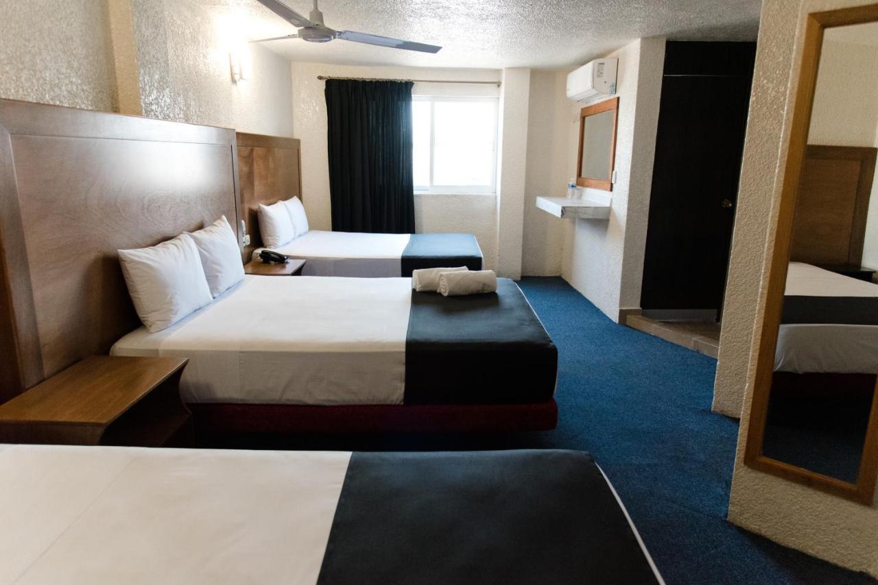 Hotel Central Irapuato - Hotel En Irapuato Kültér fotó