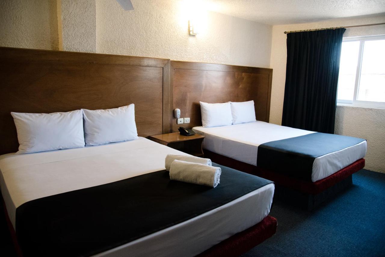 Hotel Central Irapuato - Hotel En Irapuato Kültér fotó