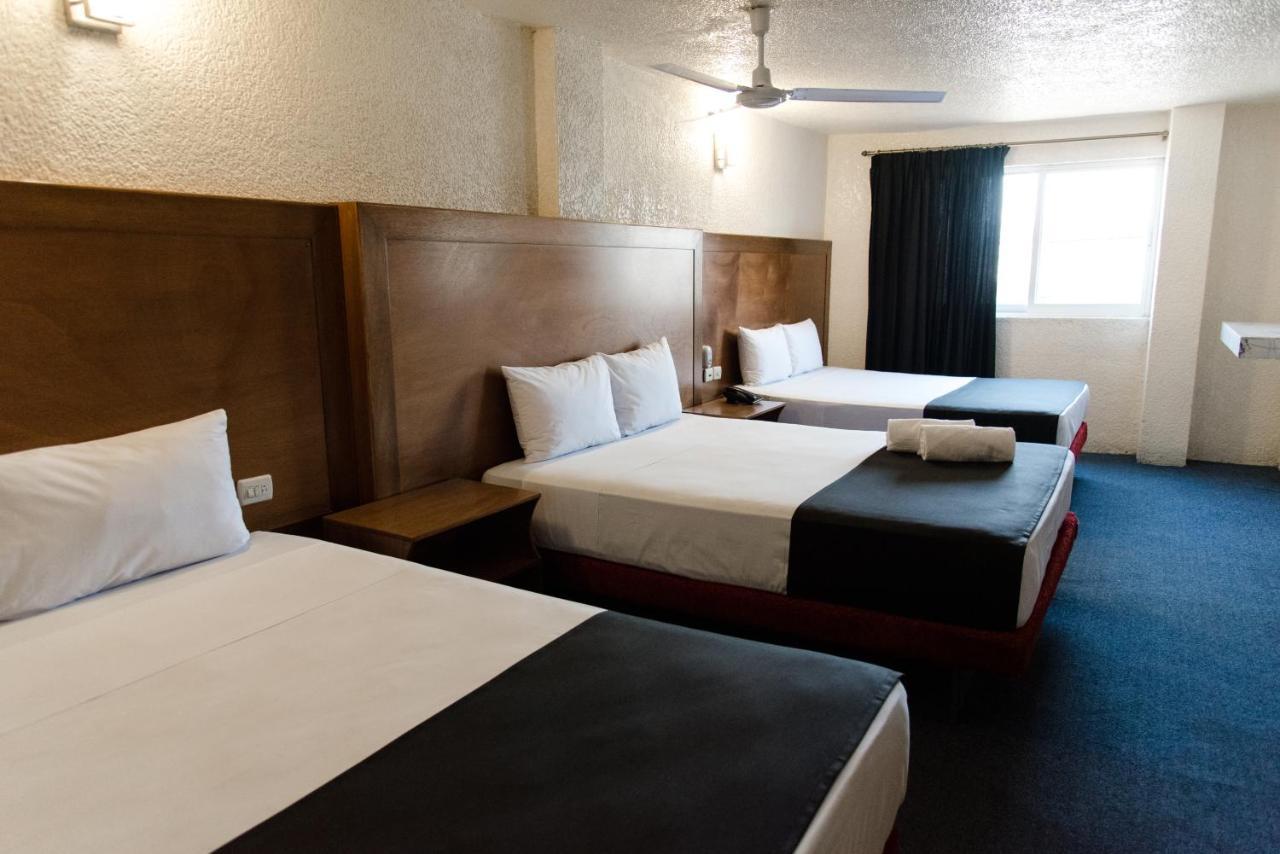 Hotel Central Irapuato - Hotel En Irapuato Kültér fotó