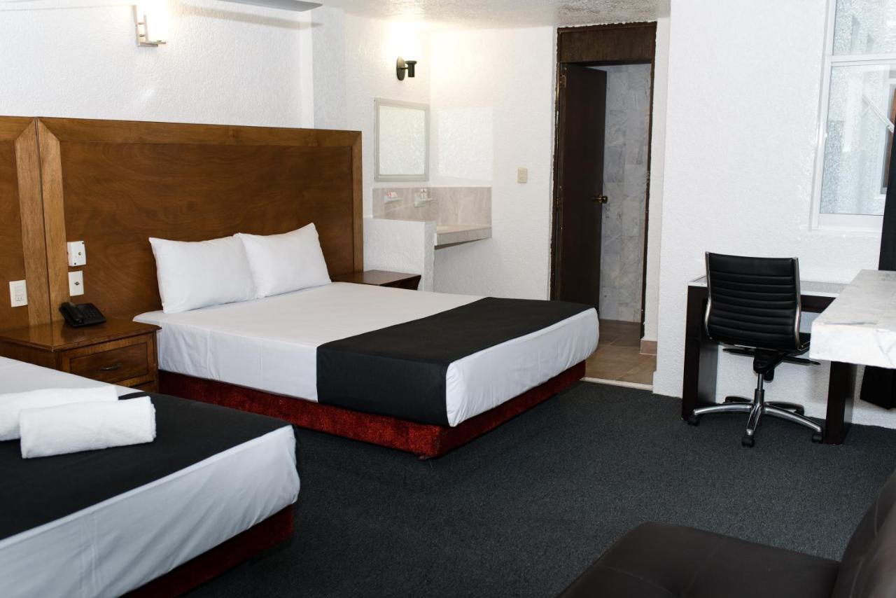 Hotel Central Irapuato - Hotel En Irapuato Kültér fotó