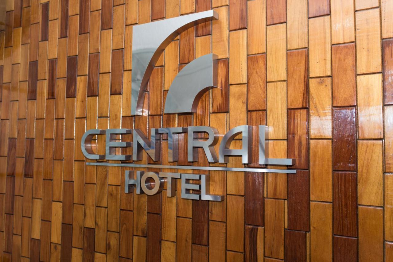 Hotel Central Irapuato - Hotel En Irapuato Kültér fotó