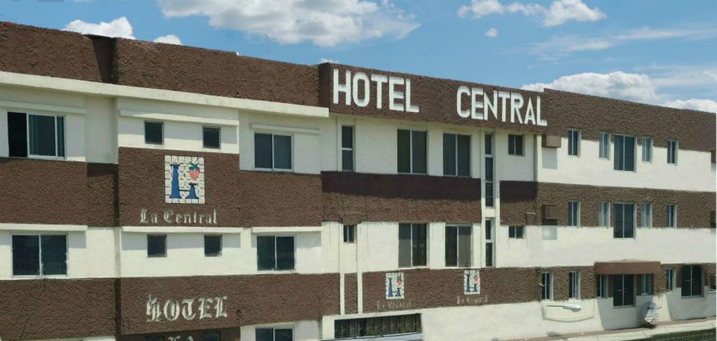 Hotel Central Irapuato - Hotel En Irapuato Kültér fotó