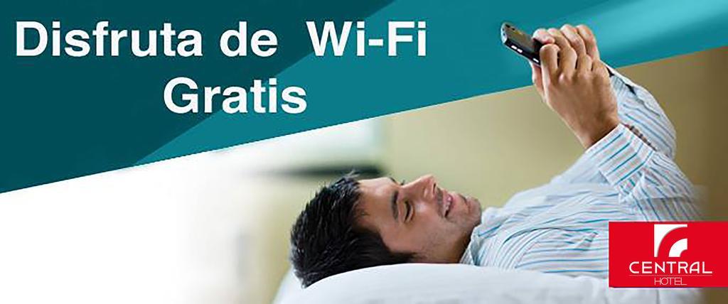 Hotel Central Irapuato - Hotel En Irapuato Kültér fotó
